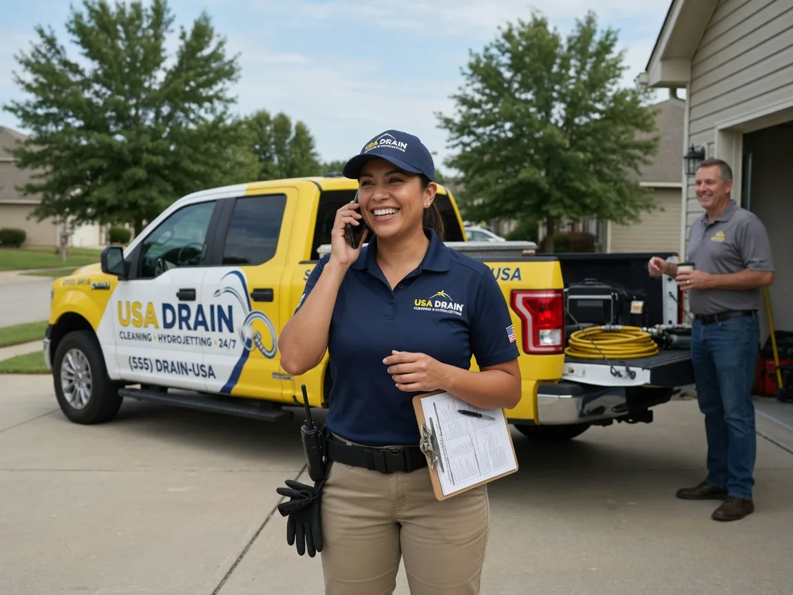 Drain Cleaning Mcgregor, TX FAQs